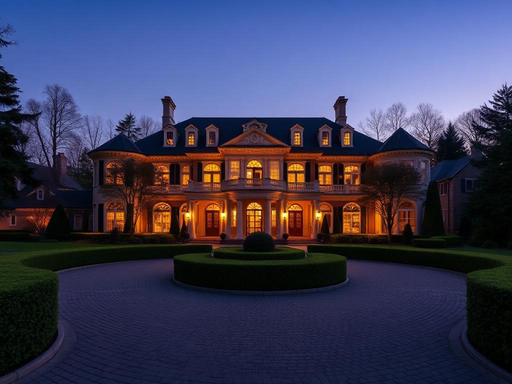 Manhasset neighborhood